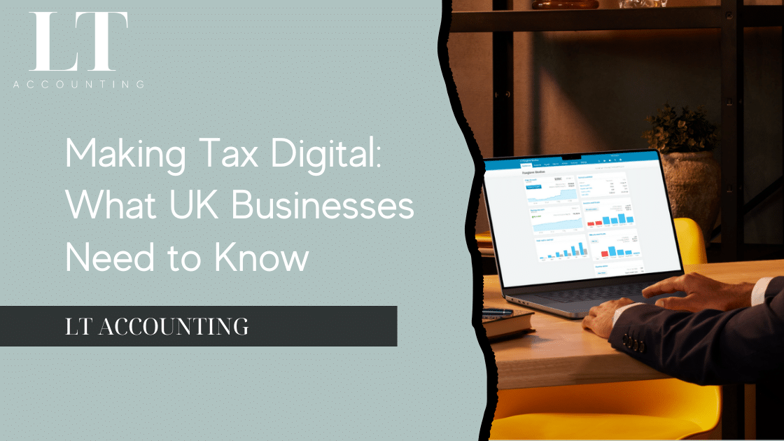 Making Tax Digital