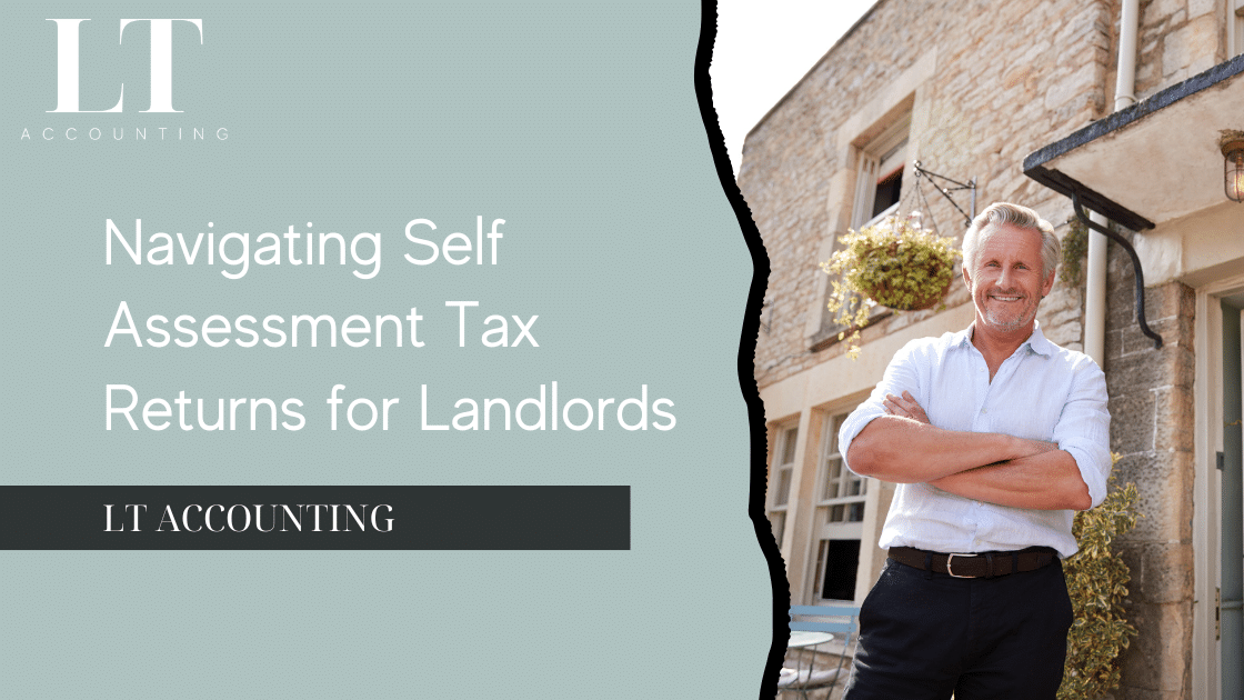 Landlords understanding Self Assessment Tax Returns