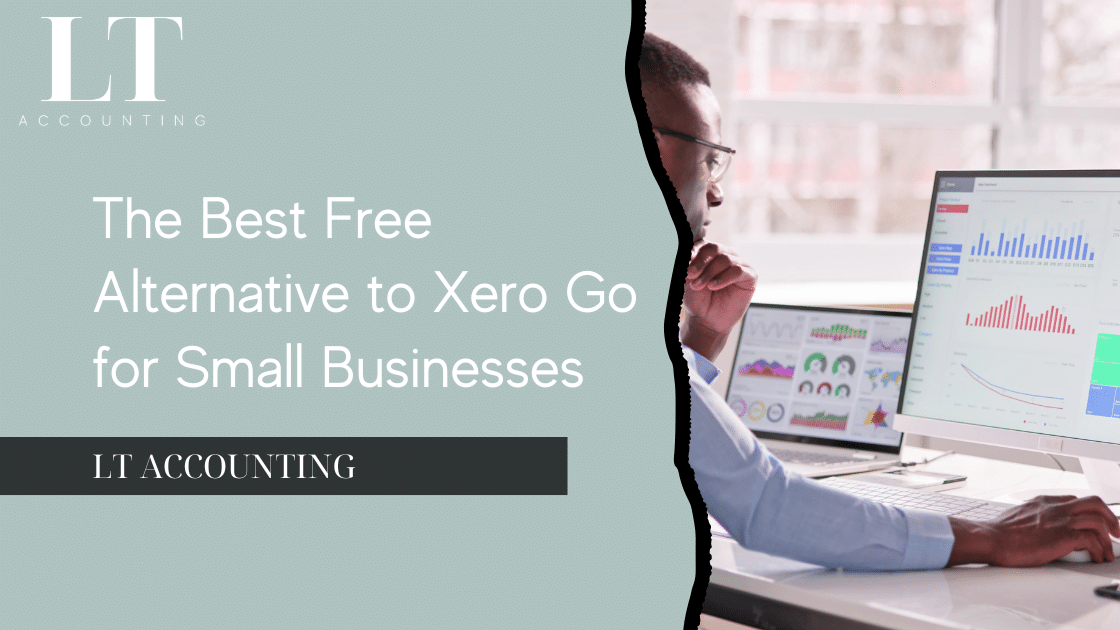 Small Business owner finding an alternative to Xero Go