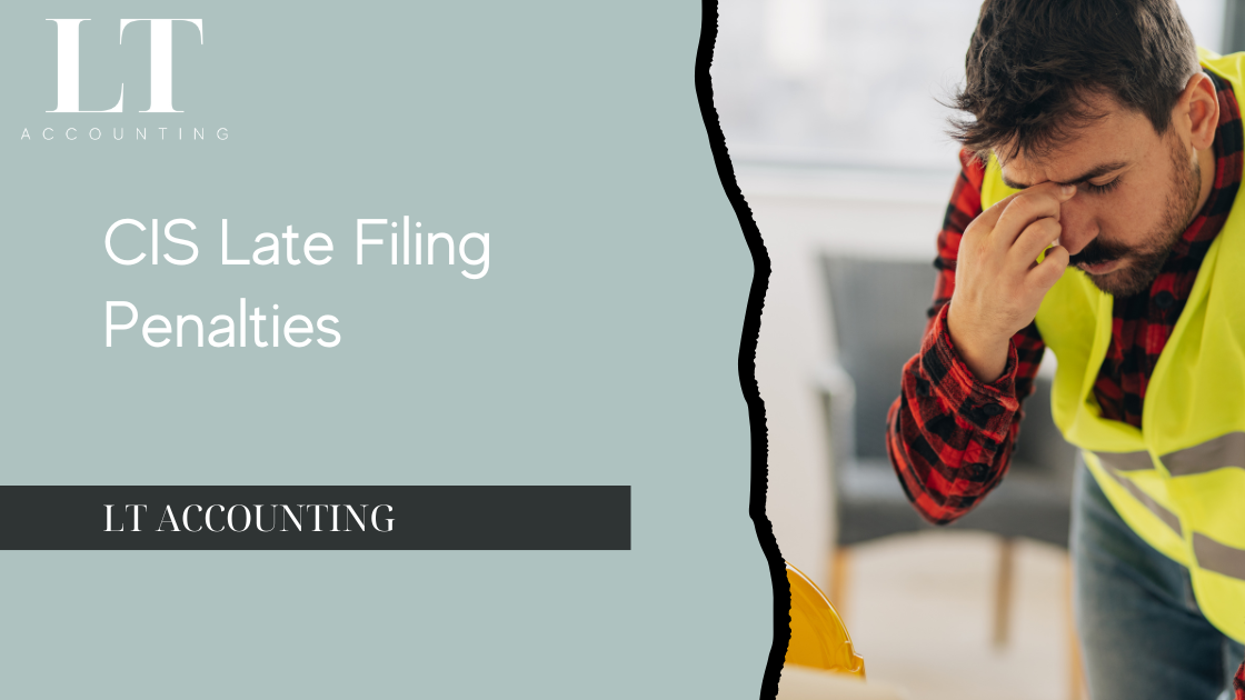 CIS late filing penalties explained: deadlines, fines, and how to avoid penalties with timely submissions under the UK Construction Industry Scheme.