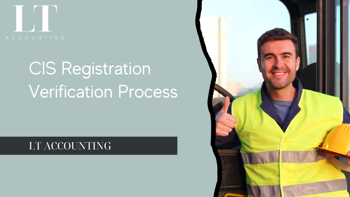 CIS Registration And Verification Process | LT Accounting