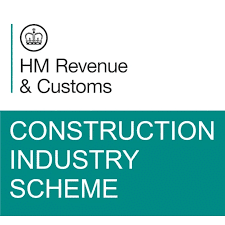 Construction Industry Scheme HMRC Logo